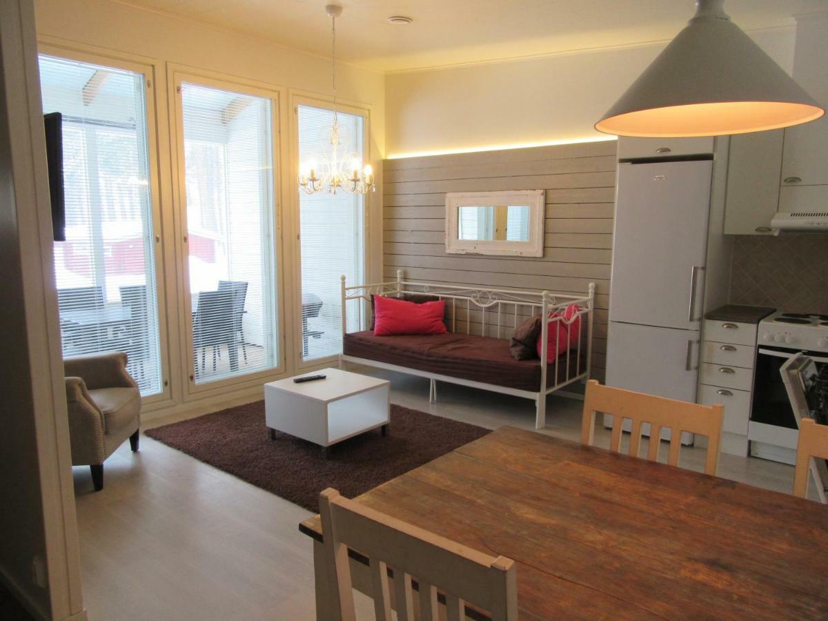 Apartamento Rantahiekka B3 Kalajoki Exterior foto